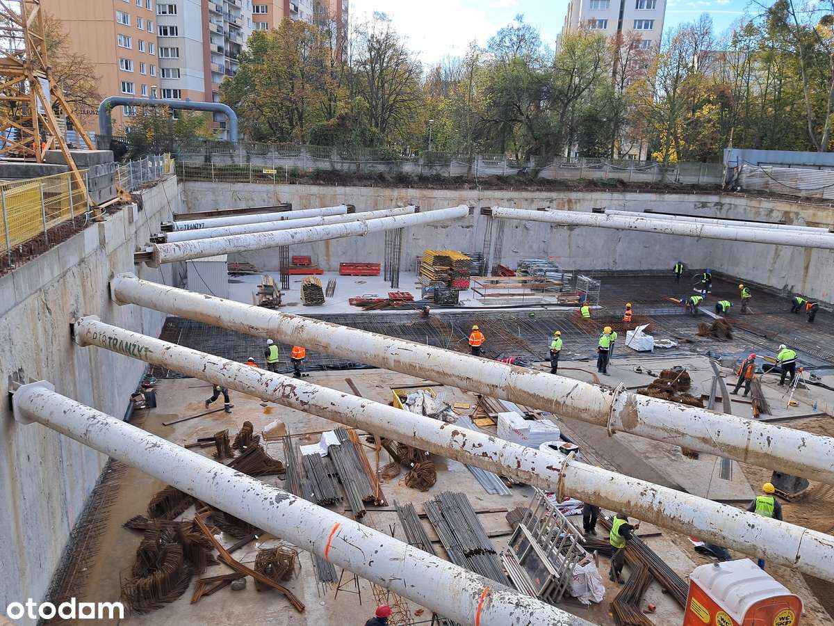 Mieszkanie dwupokojowe w inwestycji premium - Pełny obrazek: 5/13