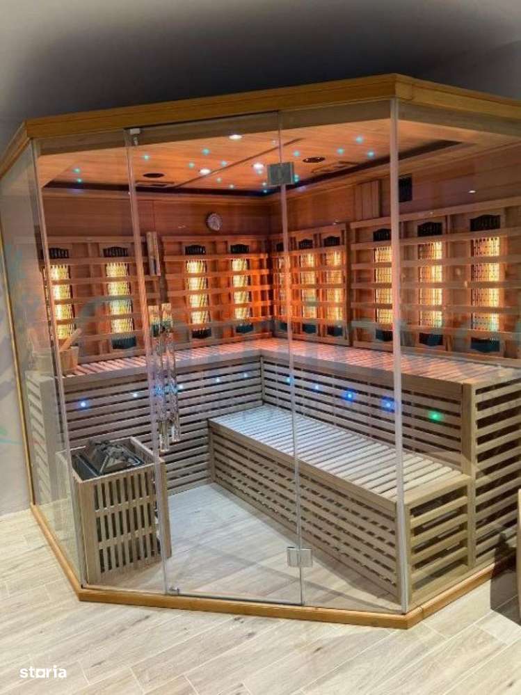 Gaminvest Resort de 4* de vanzare in Vadu Crisului, Bihor V4254 - Imagine principală: 4/16