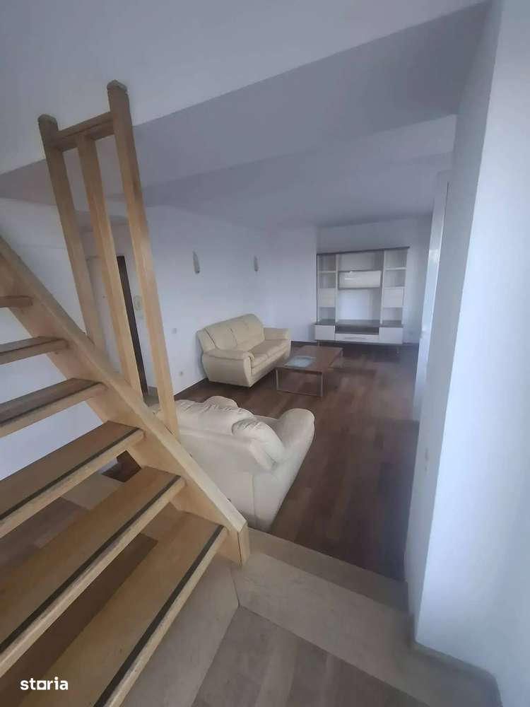 Apartament penthouse Arcul De Triumf - Imagine principală: 4/14