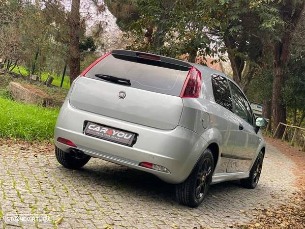 Fiat Punto 70 JTD Multijet Active - 13