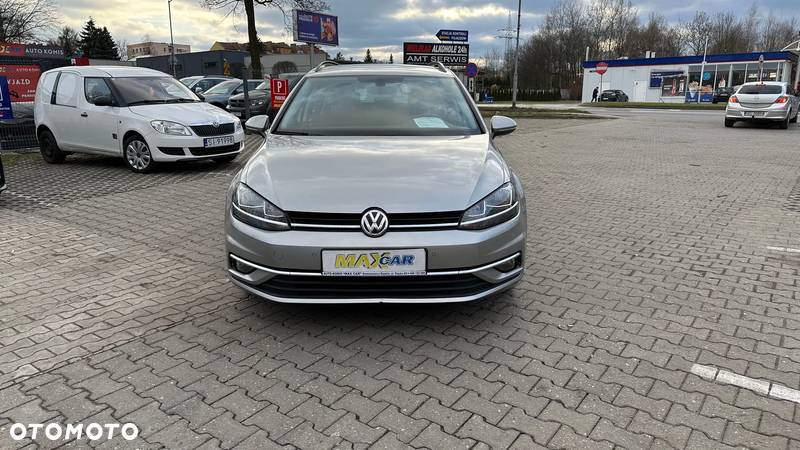 Volkswagen Golf VII 1.6 TDI BMT Comfortline - 3