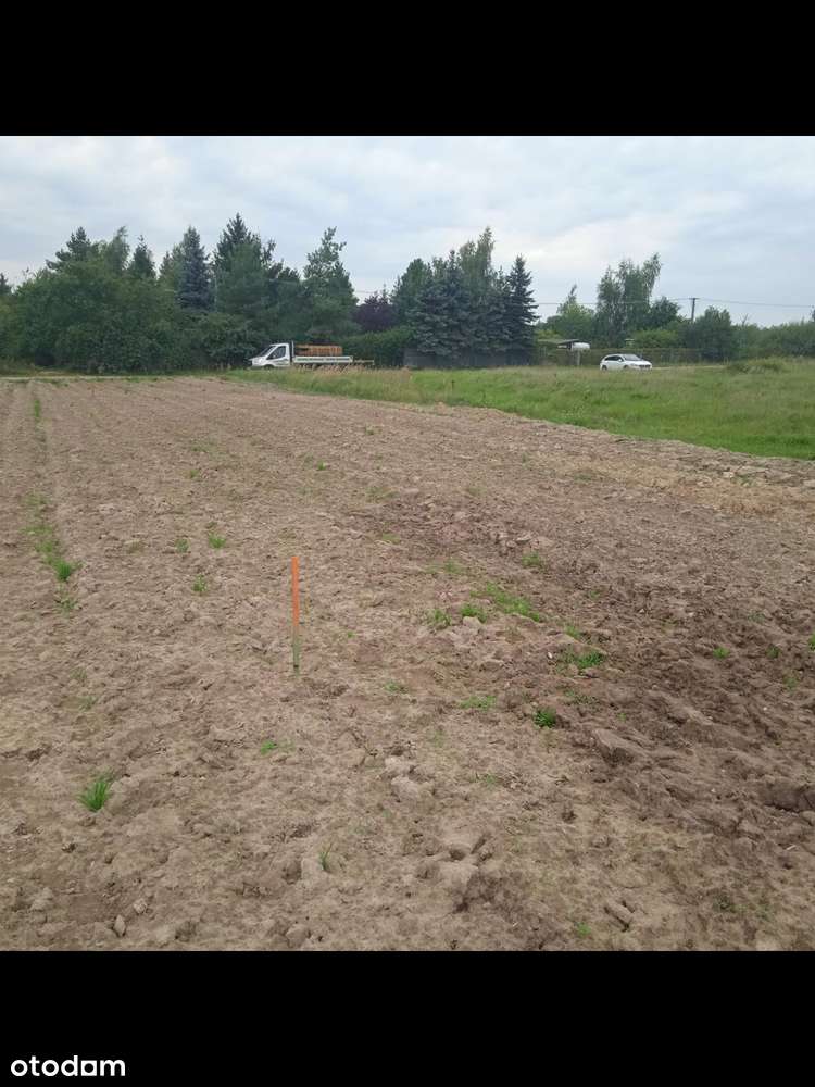 Pięknie położona działka, las, jezioro-Rybojedzko-2