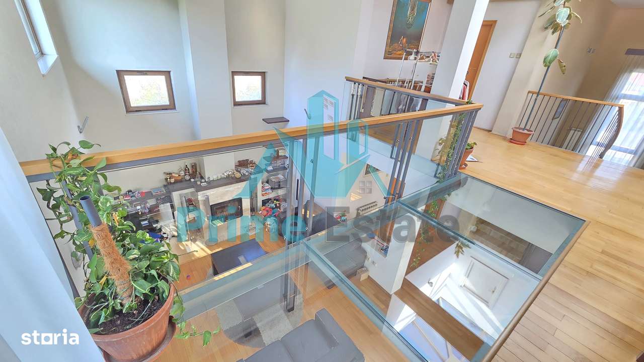 Vila unicat cu arhitectura moderna-6