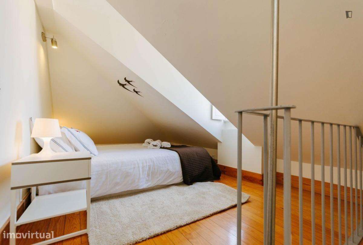 Apartamento com 1 quartos - localizado em Mouraria Lisbon - Grande imagem: 5/10