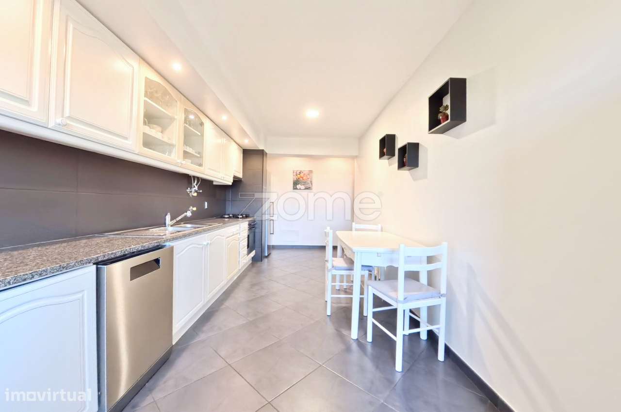 Apartamento T3 Em Portimao