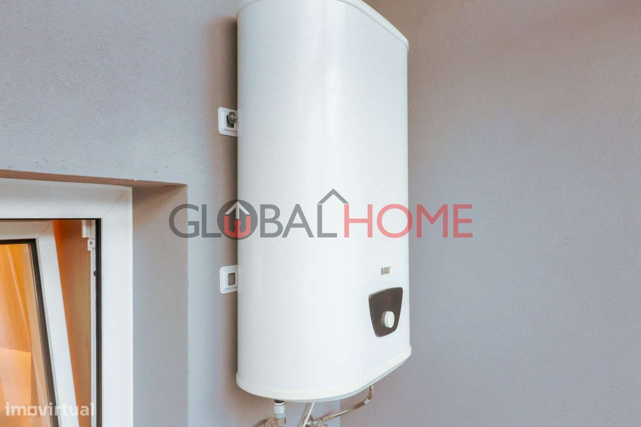 Apartamento T2 Renovado com Terraço em Fânzeres-20