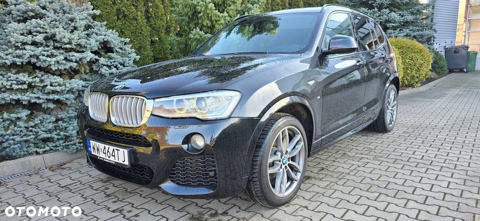 BMW X3 xDrive30d M Sport sport - 30