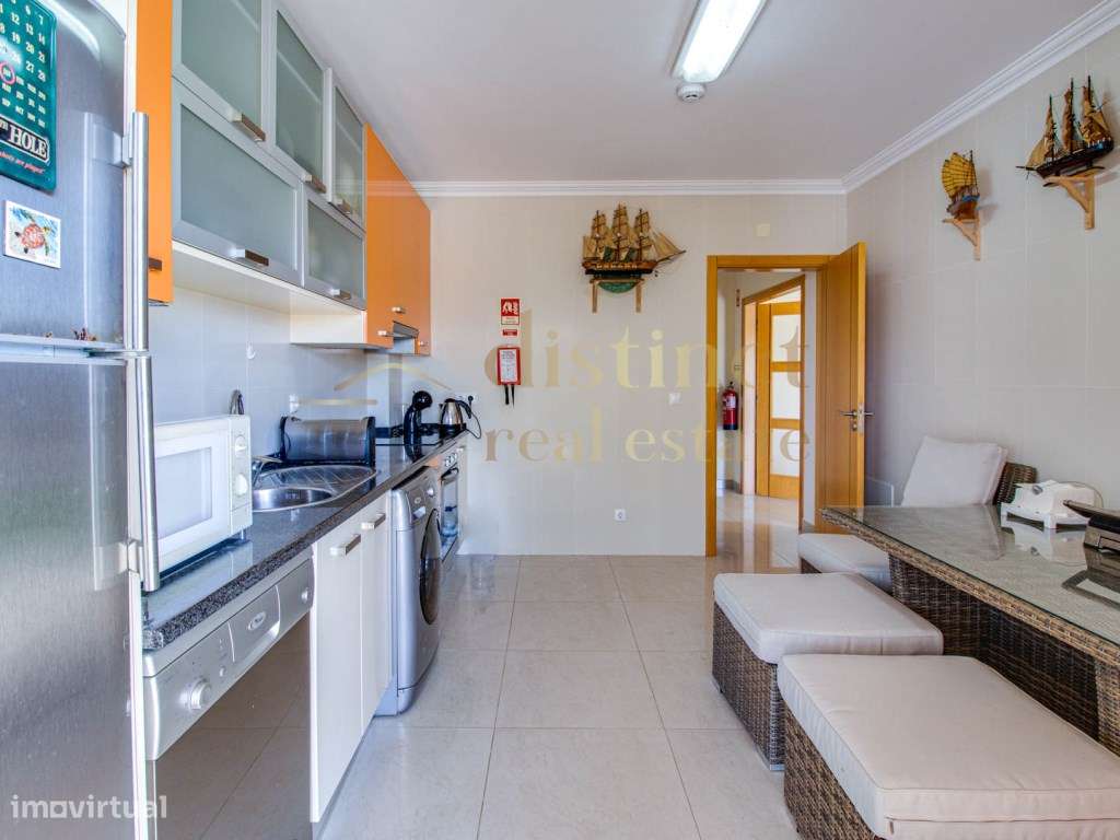 Apartamento Exclusivo Duplex T2 com Logradouro, Vista Mar e Piscina...-22