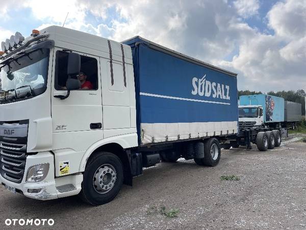 DAF XF460 - 14