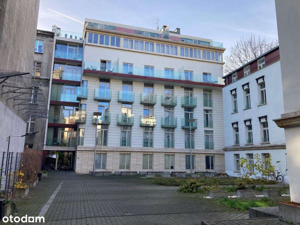Inwestycyjne mieszkanie w centrum! Łobzowska-12