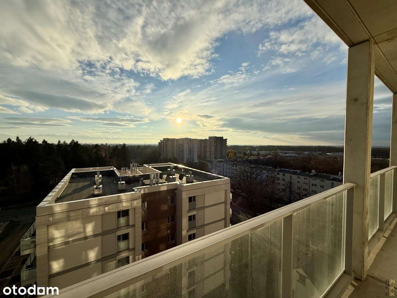 Nowe 3 pok., 83m2-  taras, Wrocław, ul. Hallera-11