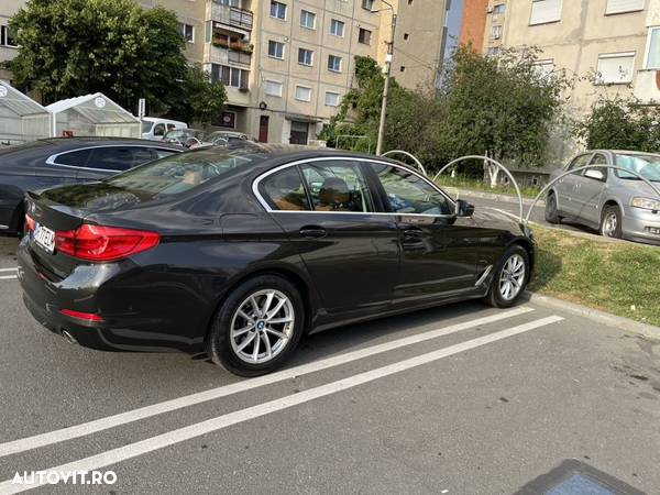 BMW Seria 5 530i AT - 8