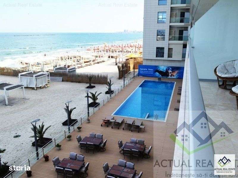 MAMAIA | CAELIA RESIDENCE | 3 CAMERE |  VEDERE FRONTALA LA MARE 150mp - Imagine principală: 5/19