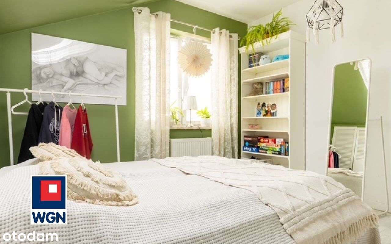 Nowocześnie urządzone mieszkanie - widok na Zatokę - Pełny obrazek: 4/14