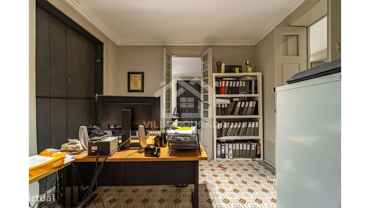 Edifício para Escritórios e Serviços-7