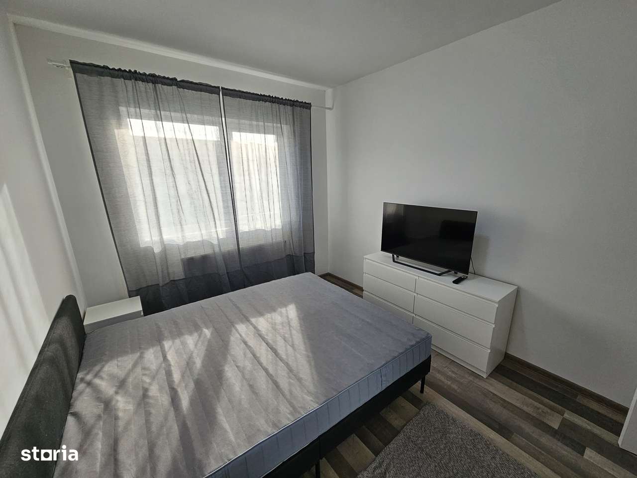 2 CAMERE MILITARI RESIDENCE WEINER PALADA 12, MOBILAT, UTILAT, PARCARE - Imagine principală: 4/15