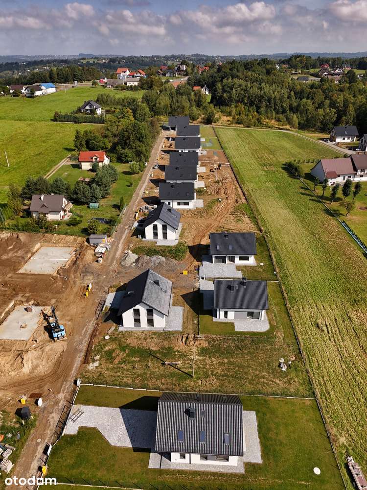 Przestronny dom z Garażem, 8 arów!-11