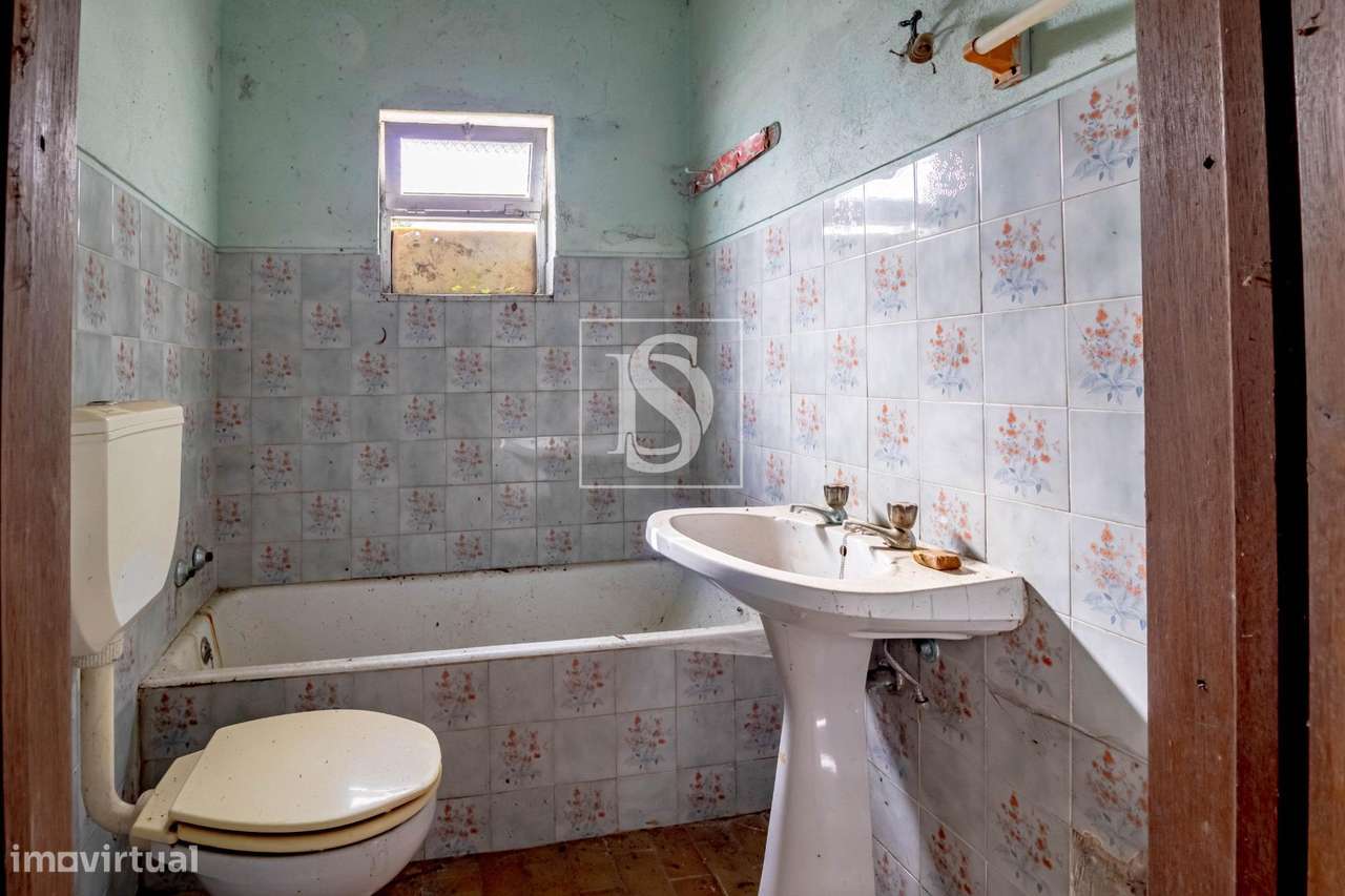 Terreno 1.865 m2 com construção T1 | Potencial de construção |... - Grande imagem: 5/30