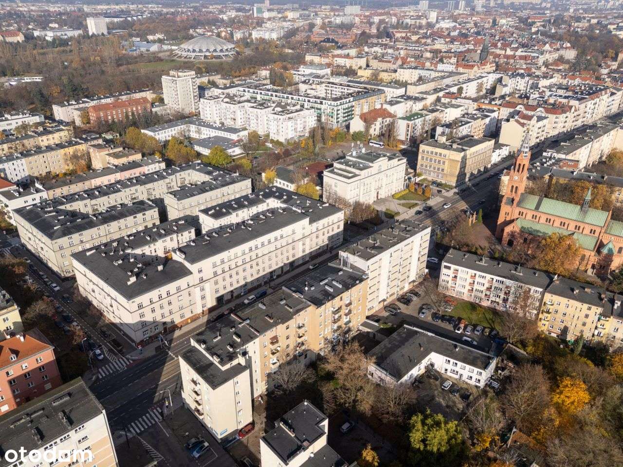 Klimatyczne mieszkanie z duszą. Balkon i piwnica-16