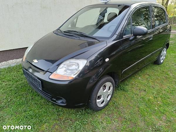 Chevrolet Matiz 0.8 S - 13