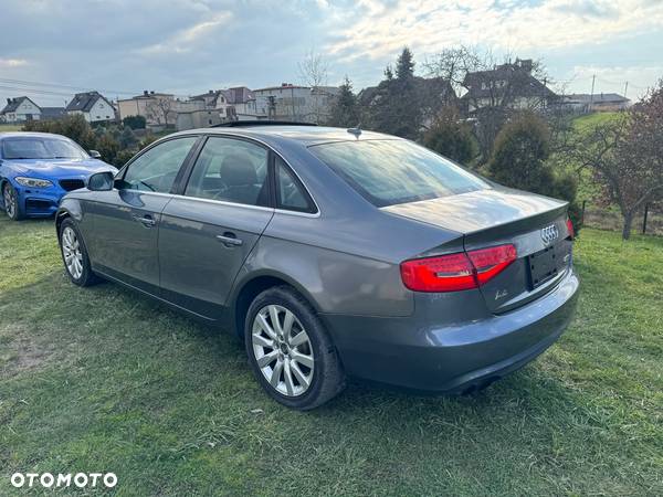 Audi A4 - 3