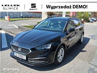 SEAT Leon Sportstourer Style 1,5 eTSI 150KM DSG! Okazja! Demo od zaraz!