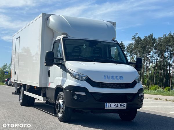 Iveco DAILY 70-180 3.0 HPI 180KM Hi Matic * Kontener * Izoterma +Winda 1000kg SUPER STAN!!! - 1