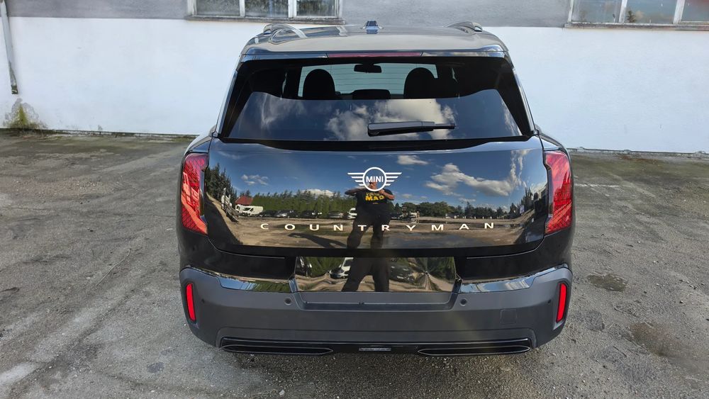 Mini Countryman E Classic Trim 2025