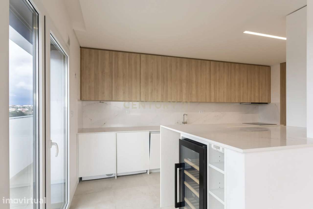 Penthouse Exclusiva e Luxuosa, no Feijó-26