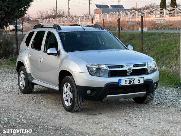 Dacia Duster 1.5 dCi 4x2 Laureate - 1