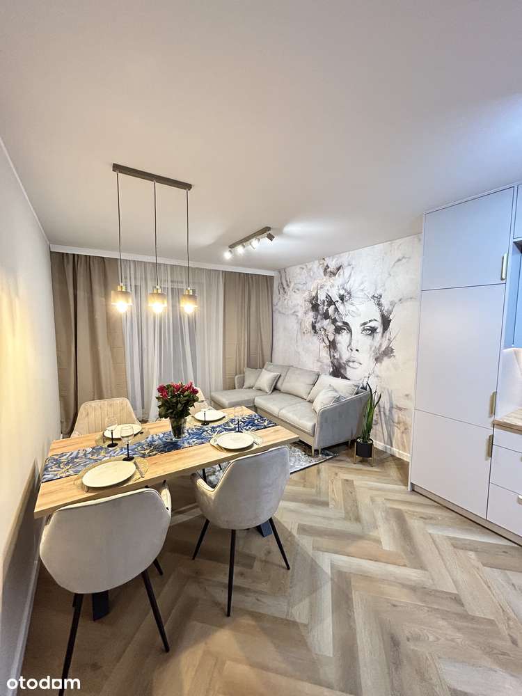 3 POKOJE WYKOŃCZONE "POD KLUCZ" INWESTYCJA ZENIT WIDZEW - Pełny obrazek: 2/20