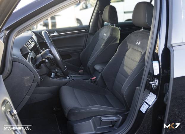 VW Golf 2.0 TSI R DSG - 12