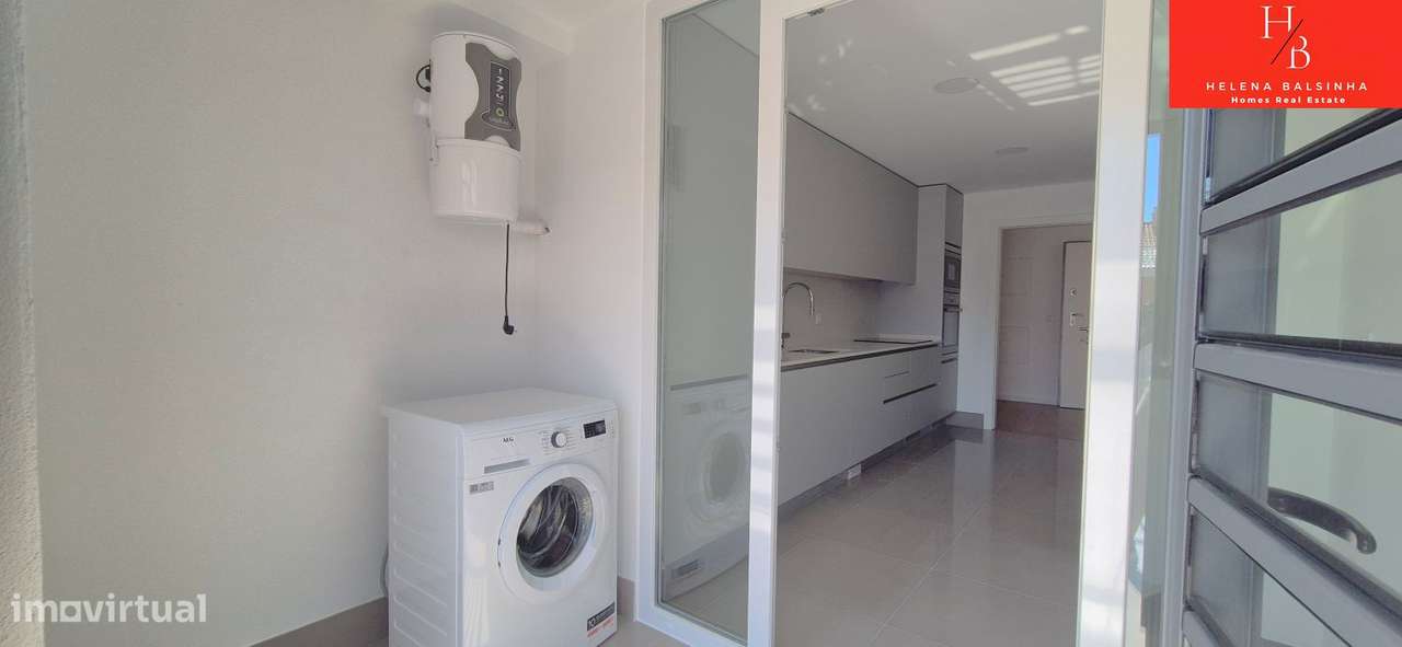 Excelente Apartamento T3-15