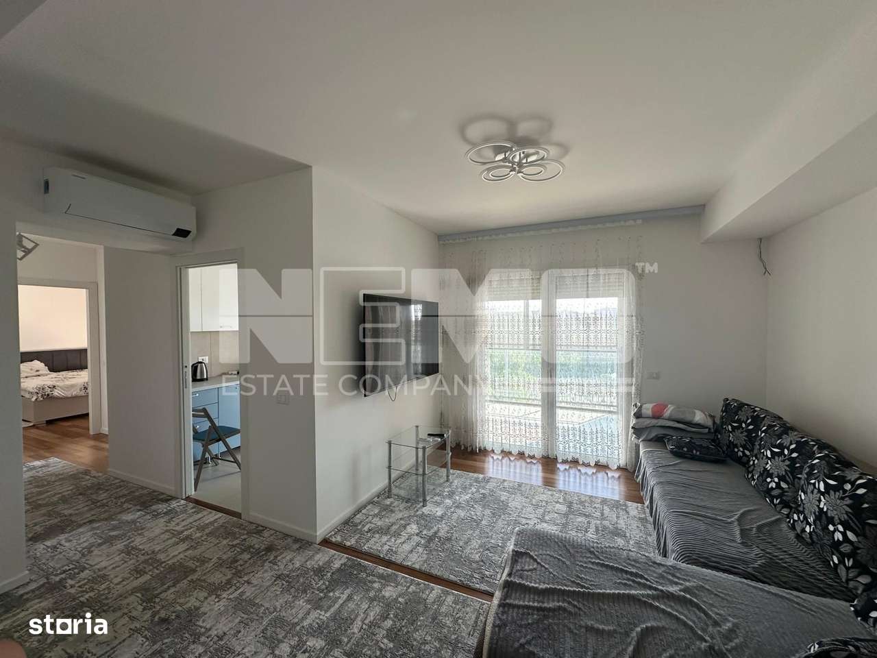 Apartament 3 camere | George Enescu, Suceava | 550€/luna - Imagine principală: 1/8