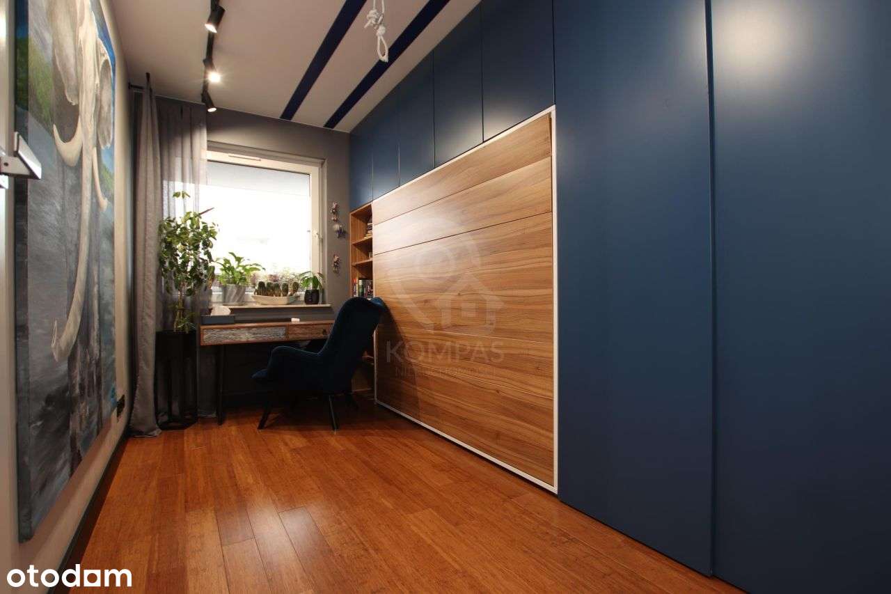 Premium 3 pok. z 2014 roku z Mp widok na park-9