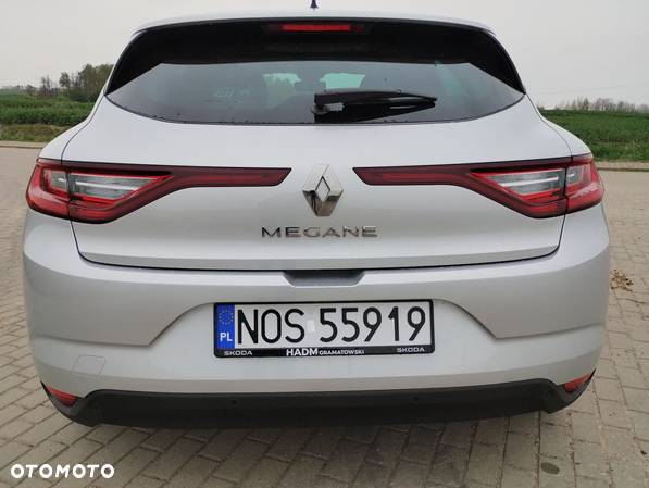 Renault Megane 1.3 TCe FAP Limited EDC - 17