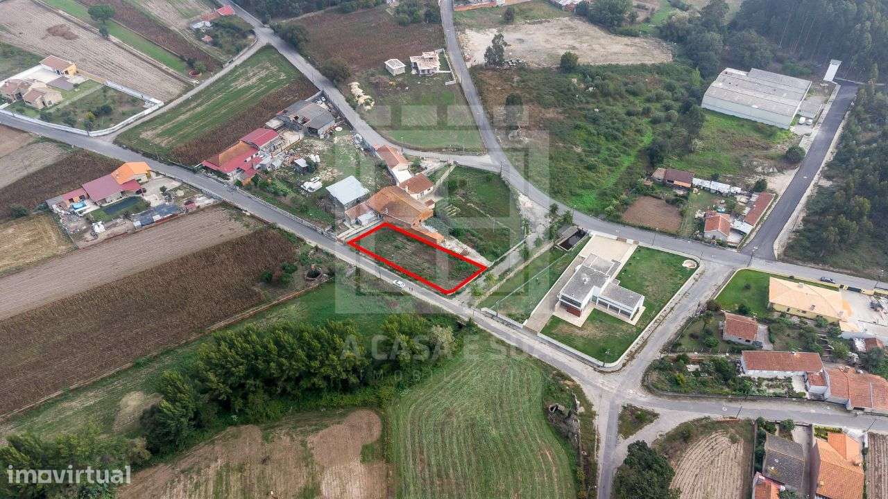 Terreno para construção em Válega - Grande imagem: 5/11