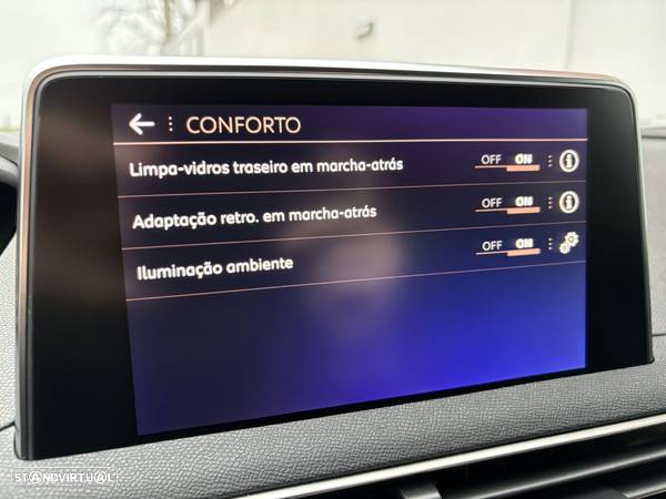 Peugeot 3008 2.0 BlueHDi GT EAT8 - 26