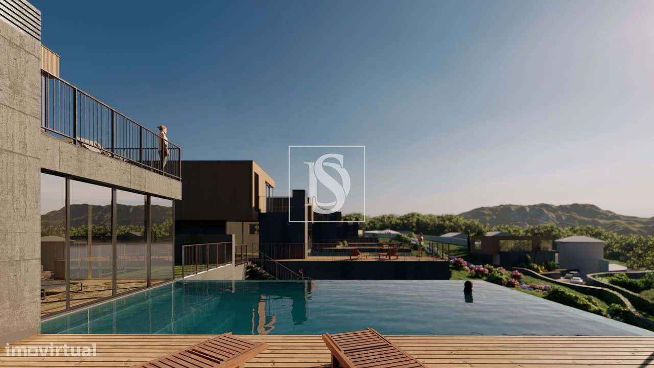 Terreno para 6 lotes  em Afife-14