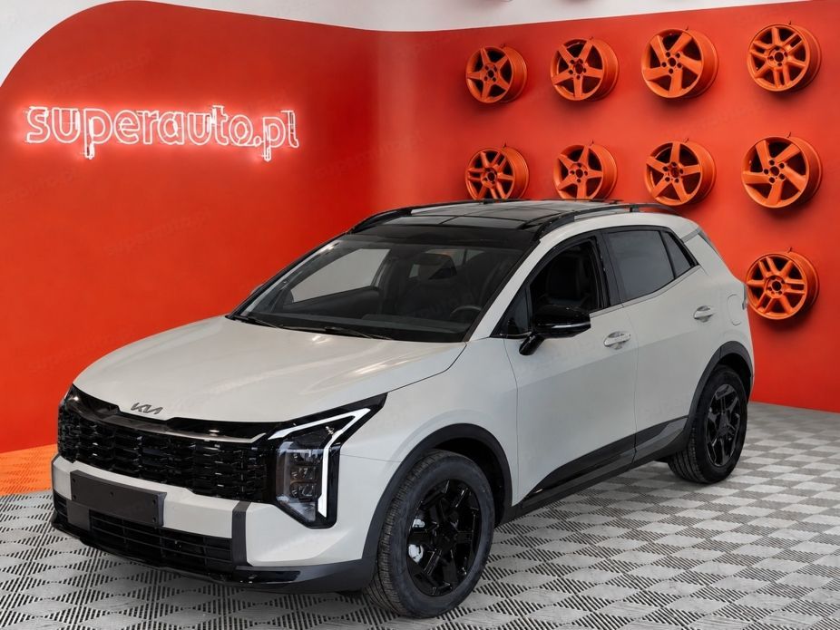 Kia Sportage V (2021-) 2026