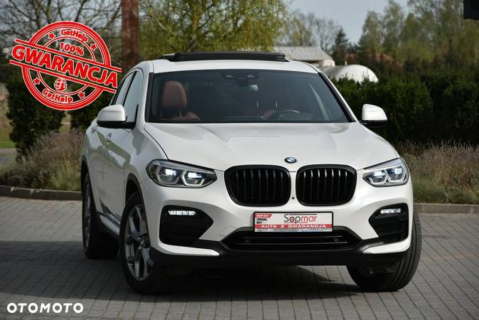 BMW X4 - 1