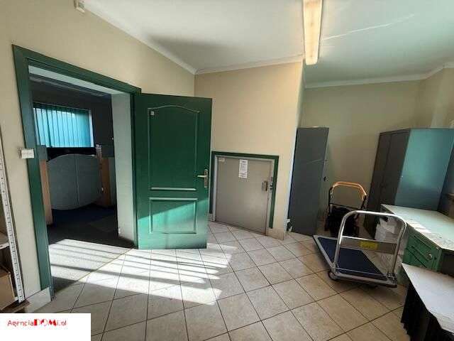 Błonie miasto ,czynny obiekt produkcyjno-biurowy-6