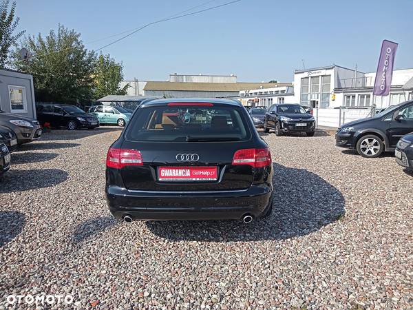 Audi A6 Avant 3.0 TFSI quattro tiptronic - 8