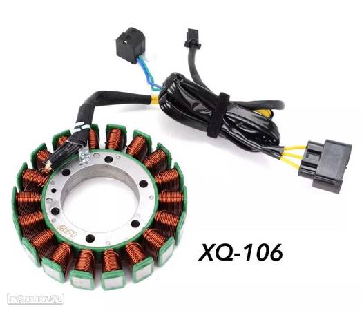 Stator, Suzuki AN650 Z Burgman 650 2013 - 2017 - 1