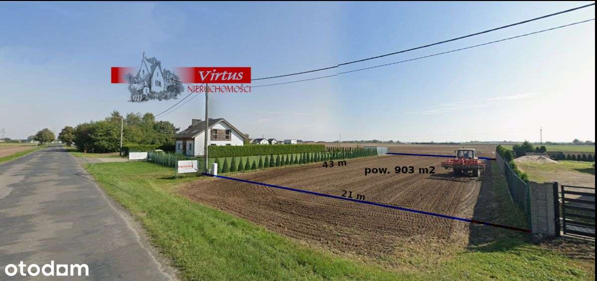 pod budowę domu dwulokalowego-0