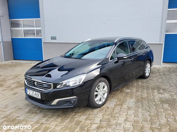 Peugeot 508 2.0 BlueHDi Allure S&S - 1