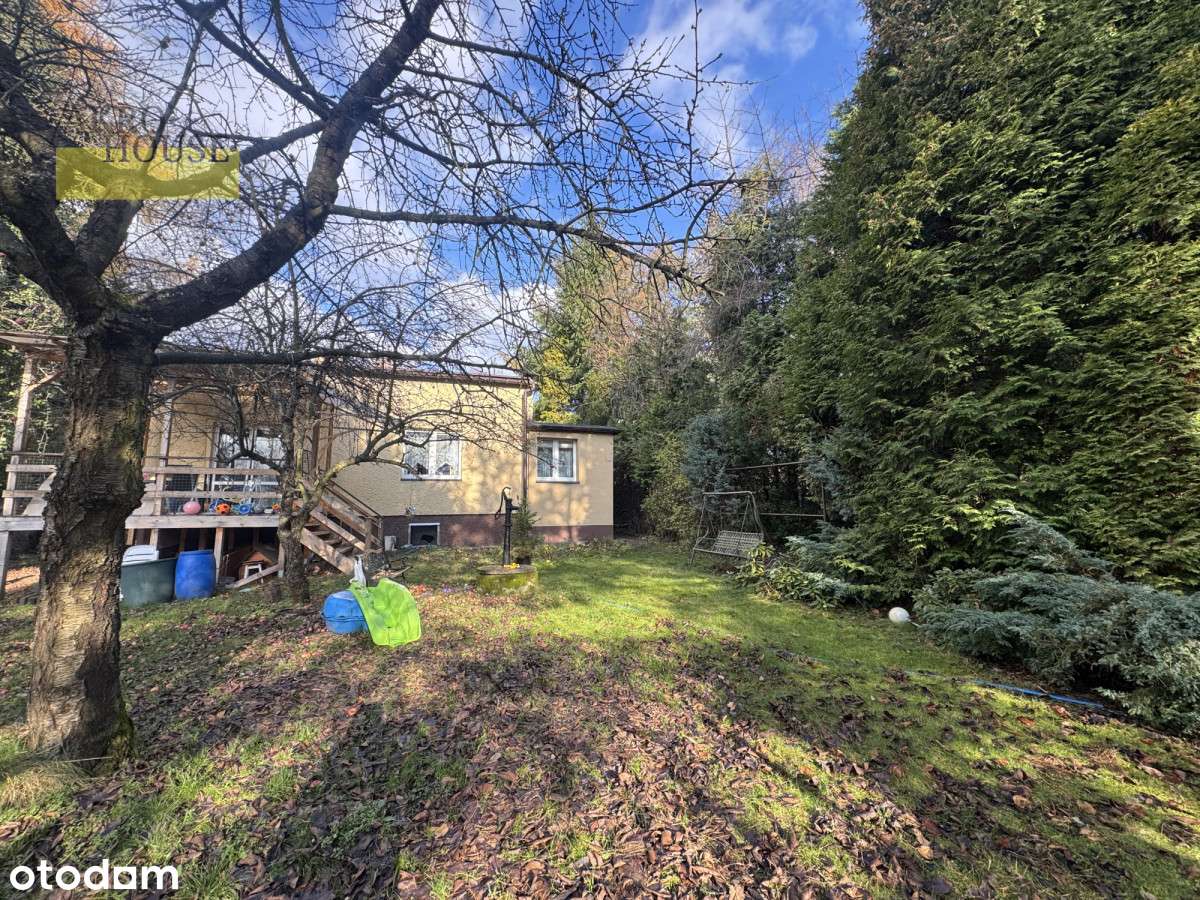 Urokliwa, zielona działka pod Twój nowy dom-1