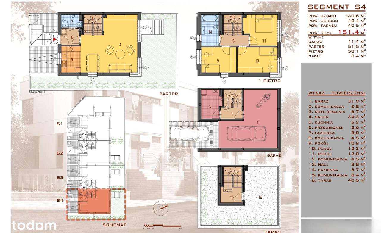Komfort i elegancja w sercu Targówka-segment narożny do zamieszkania-17