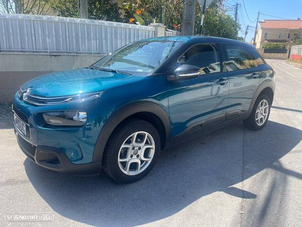 Citroën C4 Cactus 1.6 BlueHDi Shine - 4