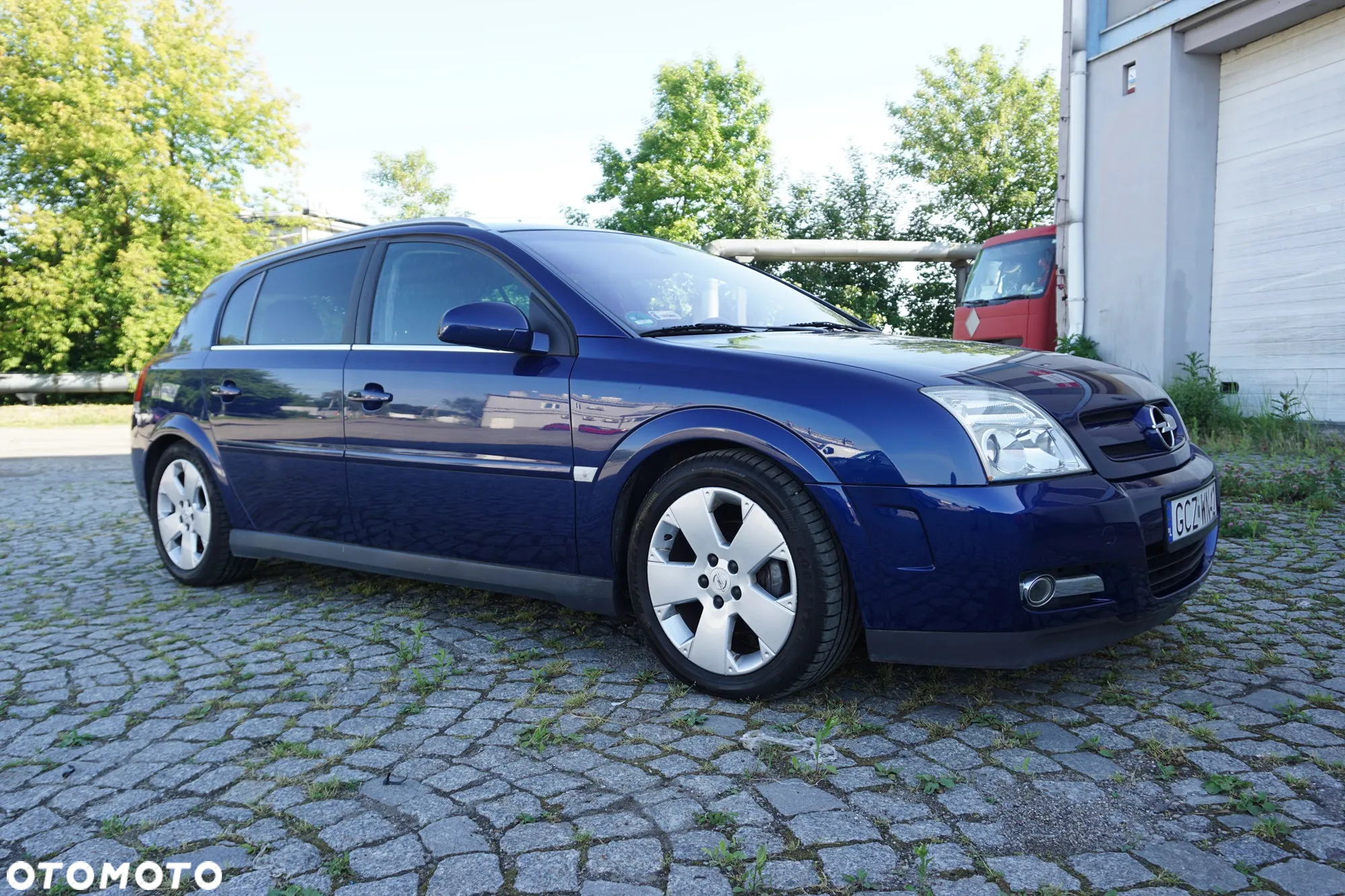 Opel Signum - 9